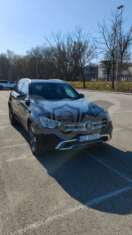 Mercedes-Benz GLC II 300 4Matic 9G-TRONIC 2022