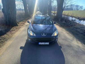 Peugeot 407 HDi 135 Premium 2007