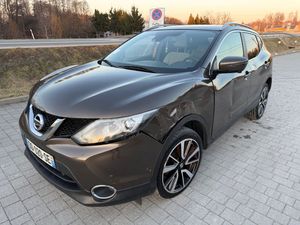 Nissan Qashqai II 1.2 DIG-T Acenta Xtronic EU6 2015