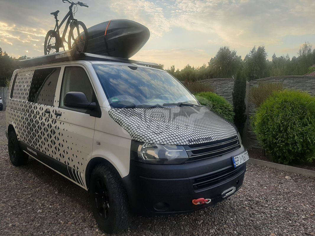 Volkswagen Transporter 2013