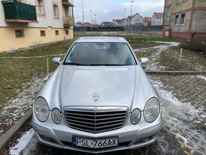 Mercedes-Benz E W211 2006