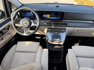 Mercedes-Benz V II 300 d 4-Matic Exclusive 9G-Tronic (d³ugi) 2026