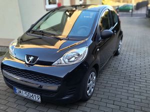 Peugeot 107 70 Petit Filou 2010