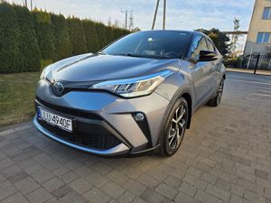 Toyota C-HR 2.0 Team Deutschland 2020