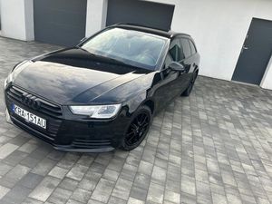 Audi A4 B9 2.0 TDI S tronic 2019