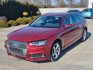 Audi A4 B9 40 TFSI S tronic sport 2019