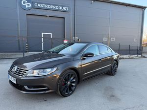 Volkswagen Passat CC 1.4 TSI BlueMotion Technology DSG 2013