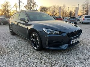 Cupra Leon 1.5 eTSI DSG Tribe Edition 2023
