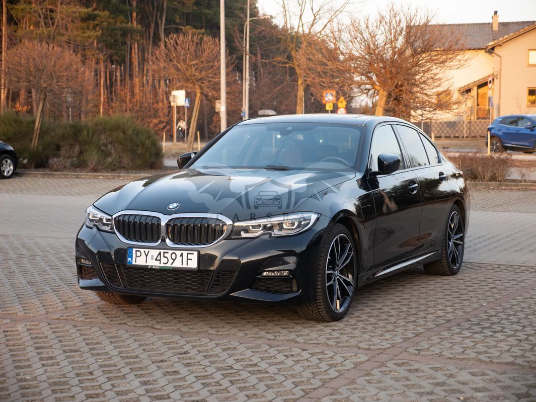 BMW 3 Series G20/G21 330e M Sport 2020