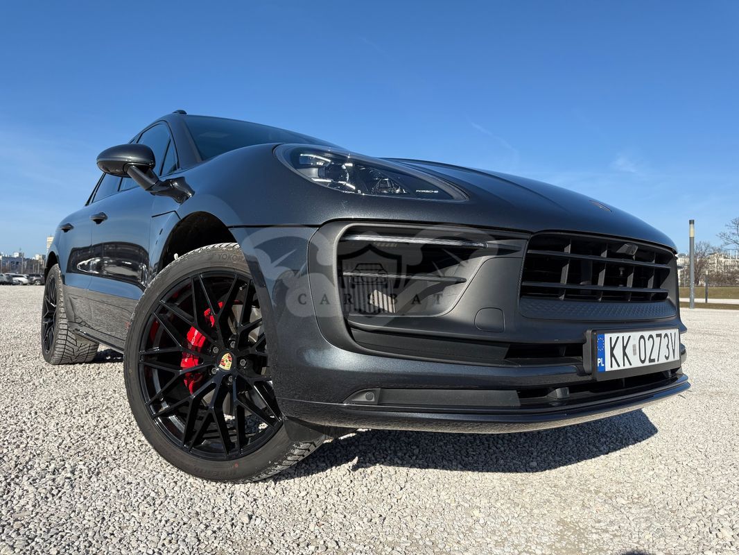 Porsche Macan I GTS 2021