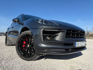 Porsche Macan I GTS 2021