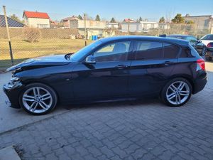 BMW 1 Series F20/F21 120d M Sport Shadow 2016