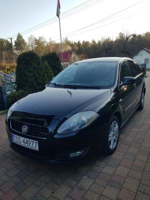 Fiat Croma II 2009