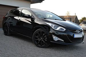 Hyundai i40 1.7 CRDi Premium 2014