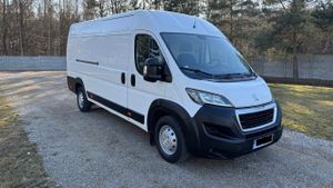 Peugeot Boxer 2018