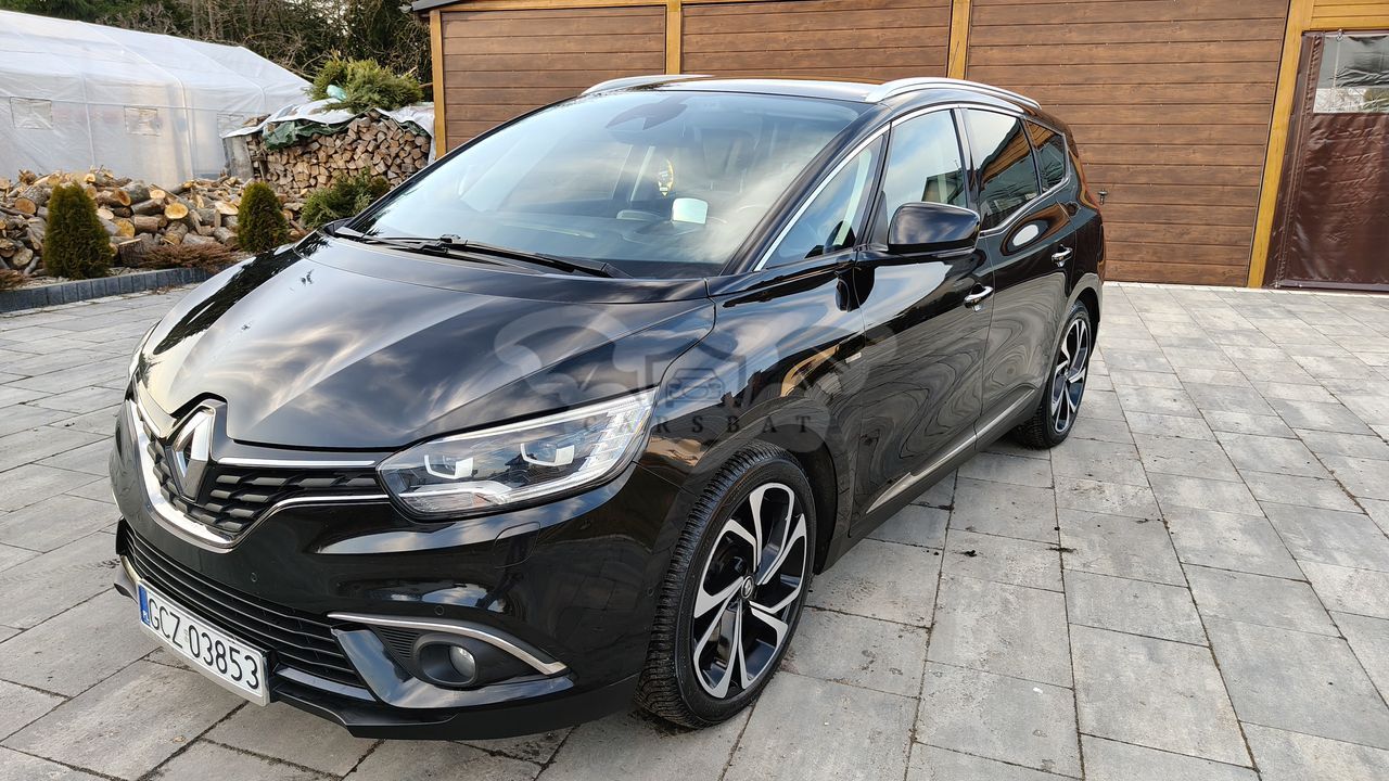 Renault Grand Scenic IV Gr 1.6 dCi Energy Bose Edition S&S 2017