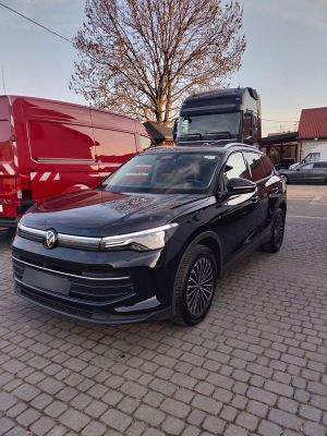 Volkswagen Tiguan III 2.0 TDI BMT SCR United DSG 2024