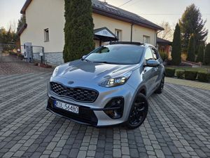 Kia Sportage IV 2021