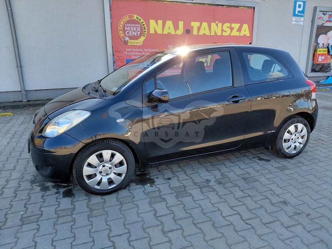 Toyota Yaris II 1.33 Luna 2009