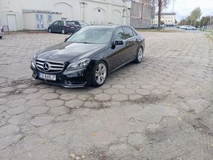 Mercedes-Benz E W212/W207 200 CDI Automatik Elegance DPF 2014