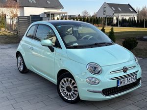 Fiat 500 2017