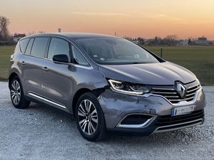 Renault Espace V Energy dCi 160 EDC Initiale Paris 2016