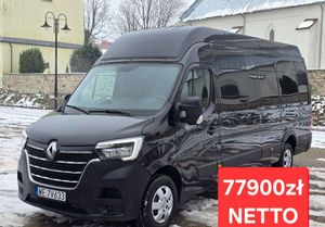 Renault Master 2022