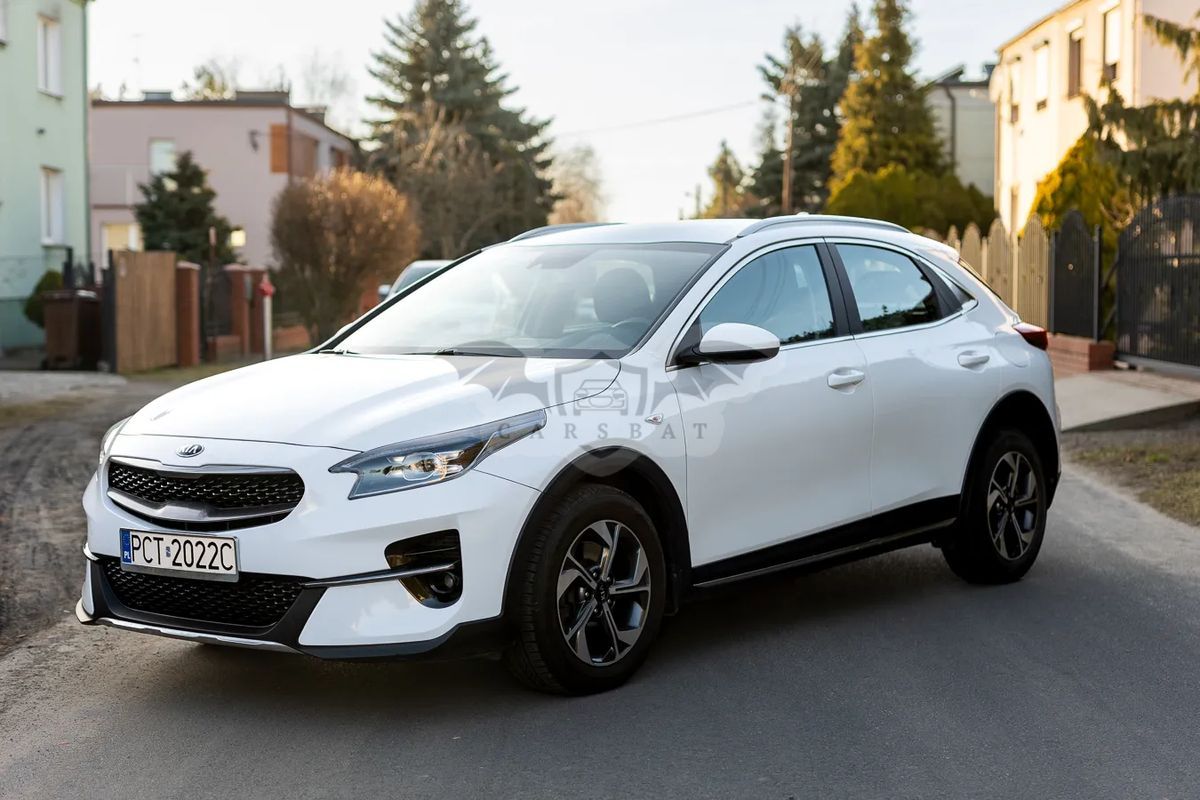 Kia XCeed 1.0 T-GDI L Business Line 2021