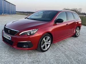 Peugeot 308 T9 PureTech 130 GPF EAT8 Stop & Start GT Pack 2021
