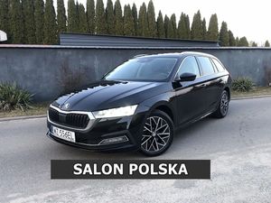 Skoda Octavia IV 2.0 TDI SCR Style DSG 2021
