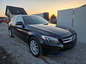 Mercedes-Benz C W205 180 (BlueTEC) d Avantgarde 2016