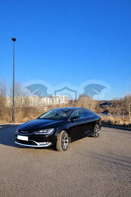 Chrysler 200 2014