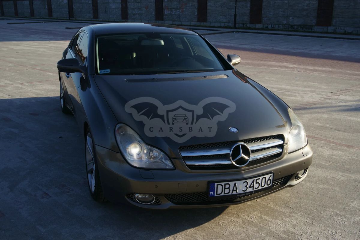 Mercedes-Benz CLS C219 350 CDI 2008