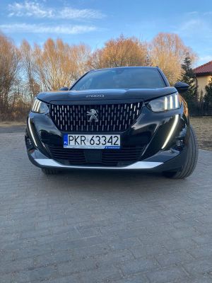 Peugeot 2008 II PureTech 130 EAT8 GT Pack 2021