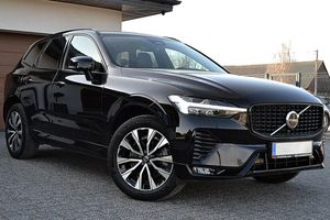 Volvo XC60 II B4 D Plus Dark 2023