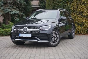 Mercedes-Benz GLC I 2019