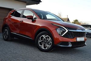 Kia Sportage V 1.6 CRDI 2WD Eco-Dynamics+ (48V M-H) DCT Spirit 2023