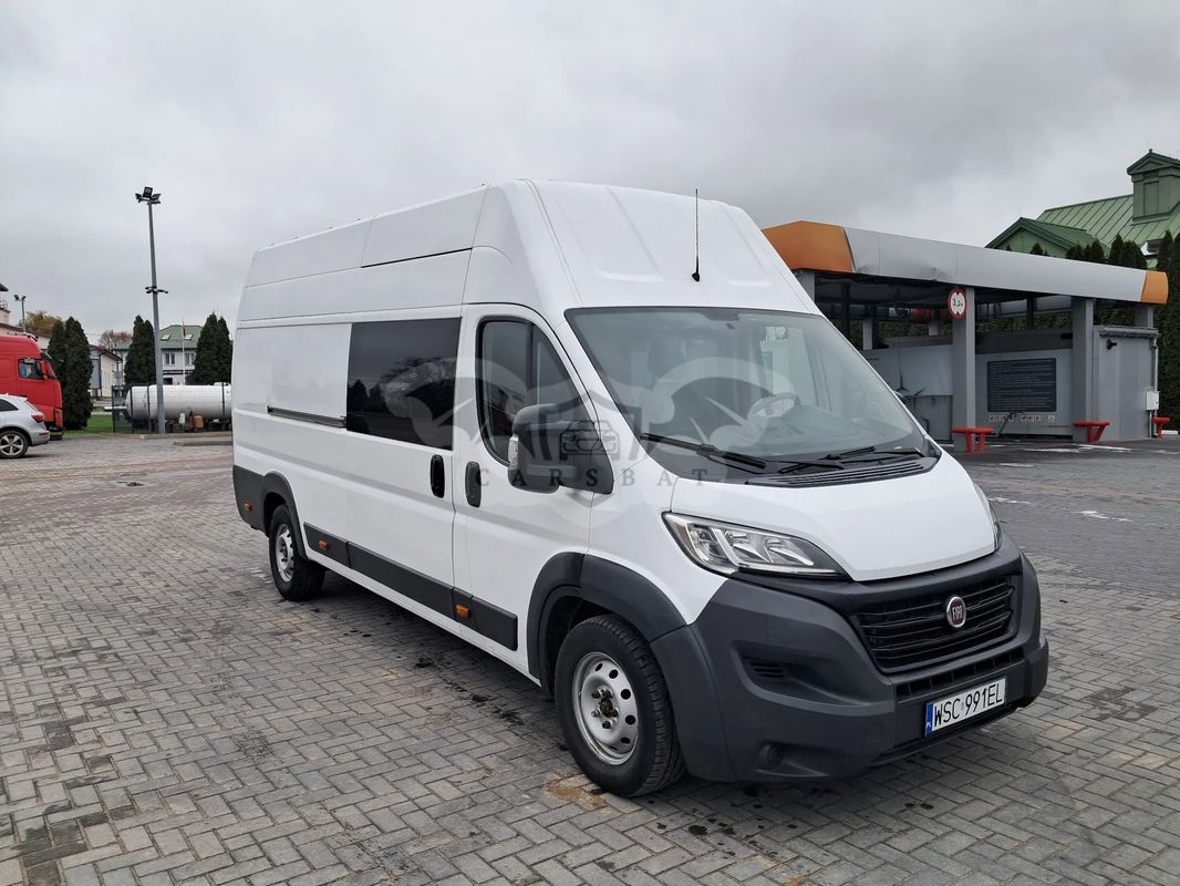 Fiat Ducato 2015