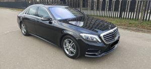 Mercedes-Benz S W222 350 CDI BlueEff 2014