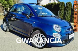 Fiat 500 2018