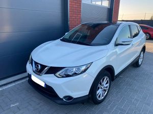 Nissan Qashqai II 1.5 dCi N-Connecta 2015