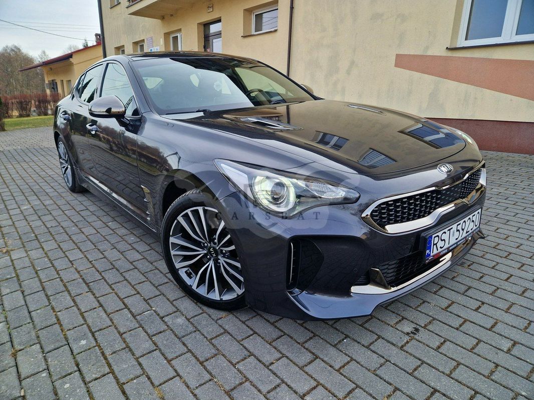 Kia Stinger 2018