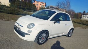 Fiat 500 1.2 8V Lounge 2009