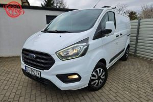 Ford Transit Custom 2018