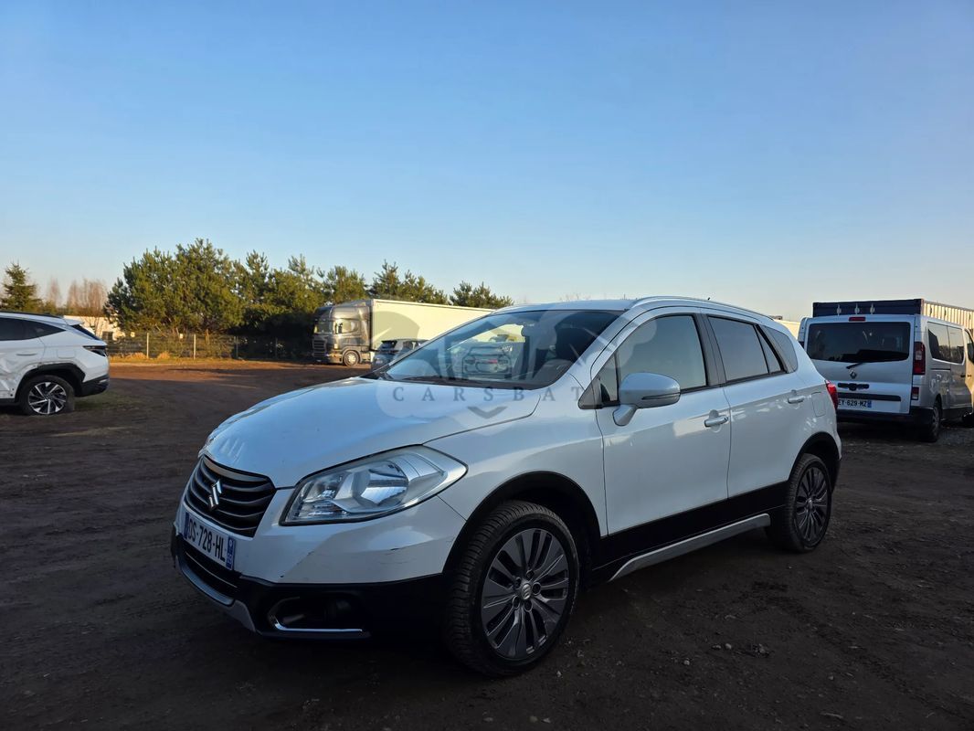 Suzuki SX4 1.6 DDiS 4x4 Comfort 2015