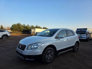 Suzuki SX4 1.6 DDiS 4x4 Comfort 2015