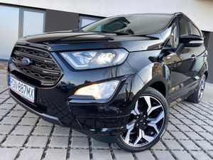 Ford Ecosport 1.0 EcoBoost ST-LINE 2018