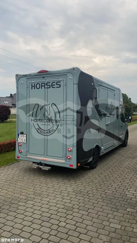 Renault Master 2022