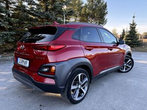 Hyundai Kona I 1.0 T-GDI YES 2018