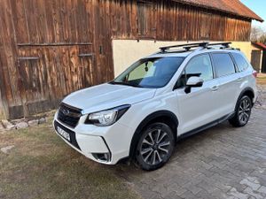 Subaru Forester IV 2.0 XT Sport Lineartronic 2018